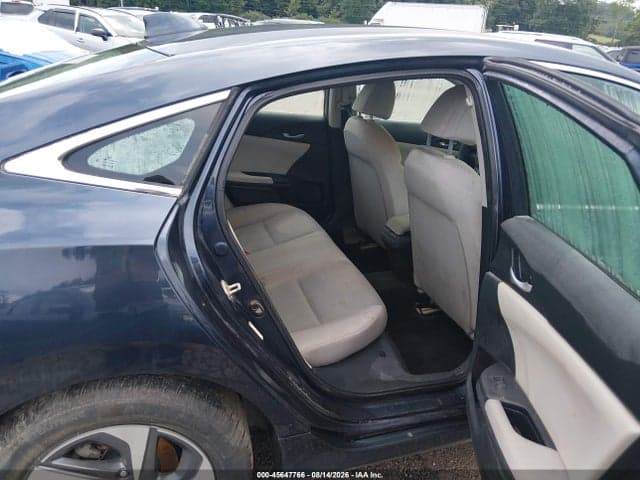 2019 HONDA INSIGHT EX 8