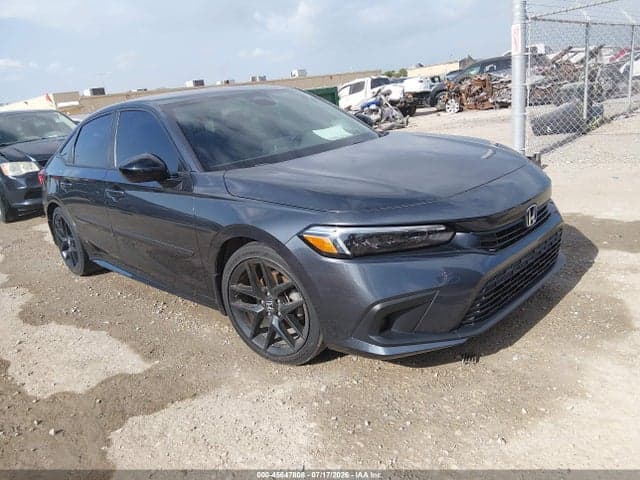 2022 HONDA CIVIC SPORT - 1
