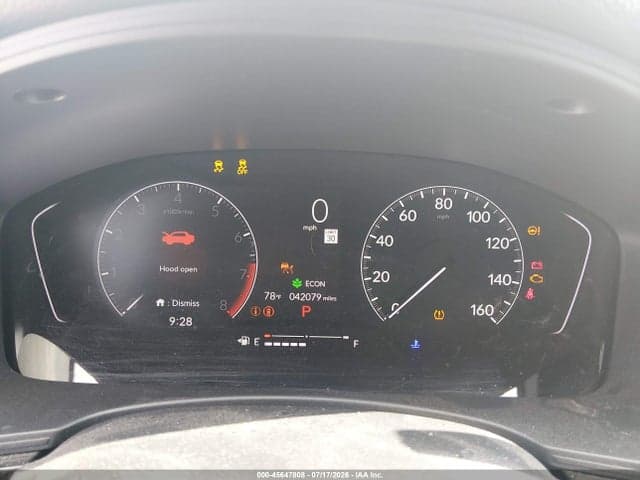 2022 HONDA CIVIC SPORT 7