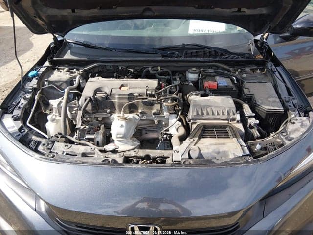 2022 HONDA CIVIC SPORT 10