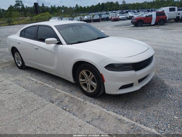 2020 DODGE CHARGER SXT RWD 1