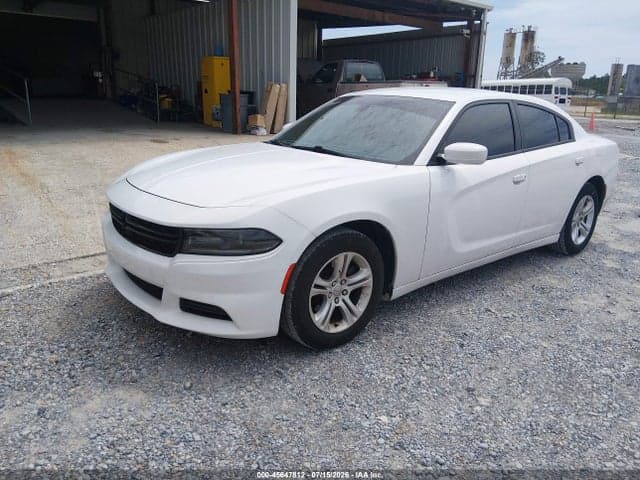2020 DODGE CHARGER SXT RWD 2