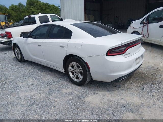 2020 DODGE CHARGER SXT RWD 3
