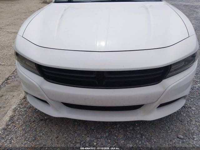 2020 DODGE CHARGER SXT RWD 6