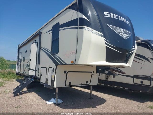 2020 FOREST RIVER SIERRA 3330BH - 1
