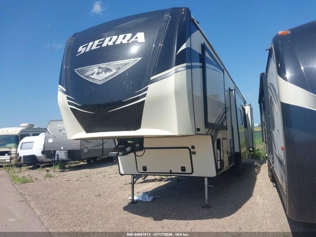 2020 FOREST RIVER SIERRA 3330BH 2