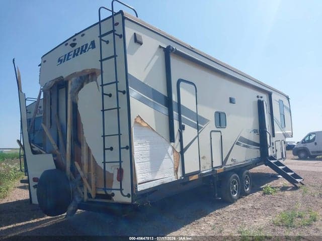 2020 FOREST RIVER SIERRA 3330BH 4