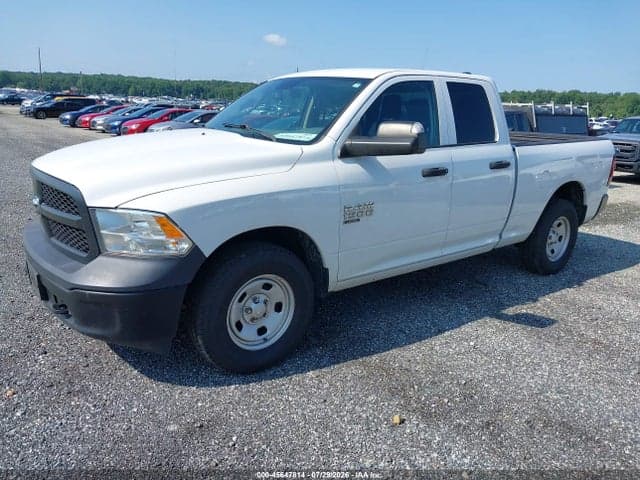 2019 RAM 1500 CLASSIC TRADESMAN 4X4 6'4 BOX 2