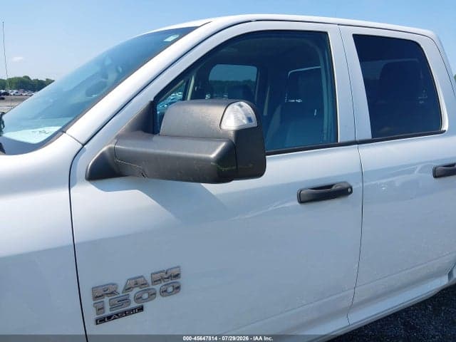 2019 RAM 1500 CLASSIC TRADESMAN 4X4 6'4 BOX 14