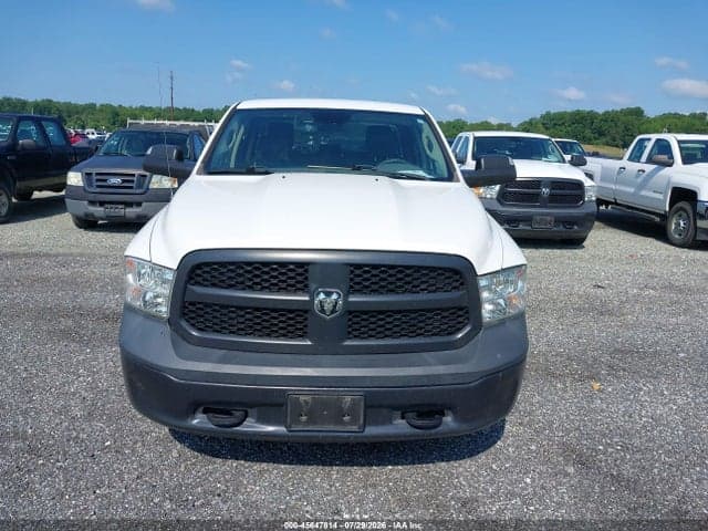 2019 RAM 1500 CLASSIC TRADESMAN 4X4 6'4 BOX 17