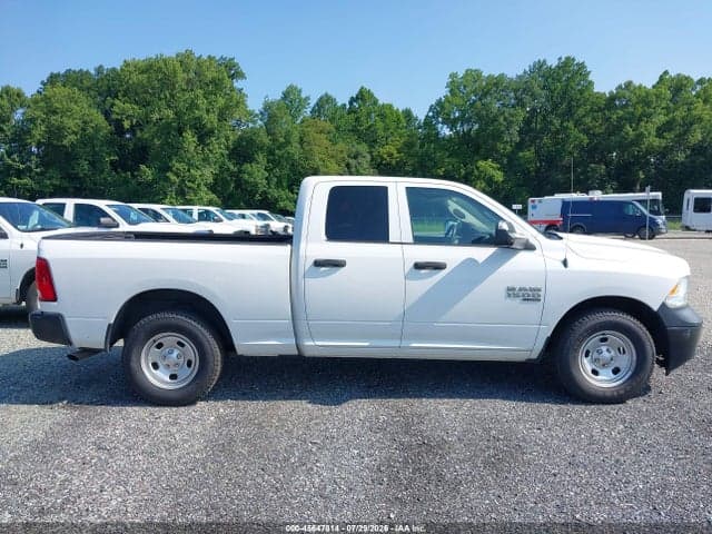2019 RAM 1500 CLASSIC TRADESMAN 4X4 6'4 BOX 18