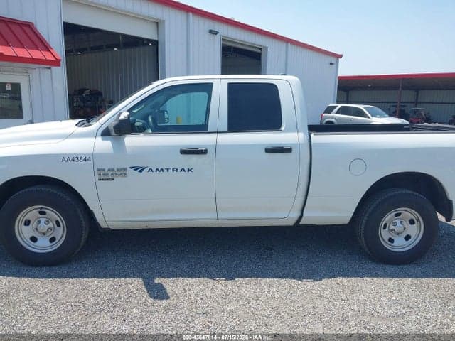 2019 RAM 1500 CLASSIC TRADESMAN 4X4 6'4 BOX 19