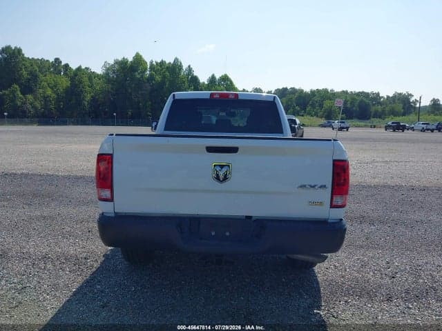 2019 RAM 1500 CLASSIC TRADESMAN 4X4 6'4 BOX 21
