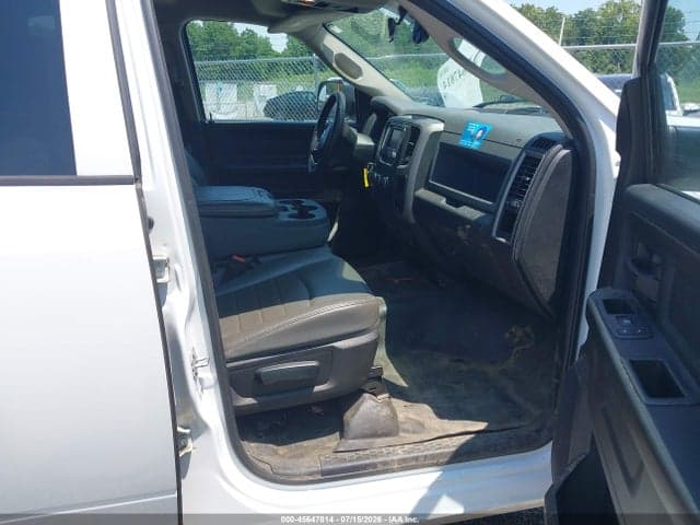 2019 RAM 1500 CLASSIC TRADESMAN 4X4 6'4 BOX 5