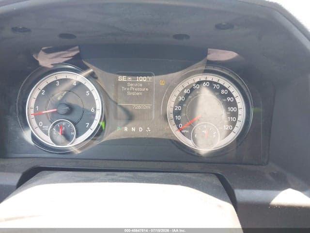 2019 RAM 1500 CLASSIC TRADESMAN 4X4 6'4 BOX 7