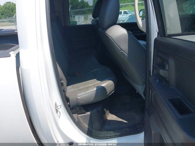 2019 RAM 1500 CLASSIC TRADESMAN 4X4 6'4 BOX 8