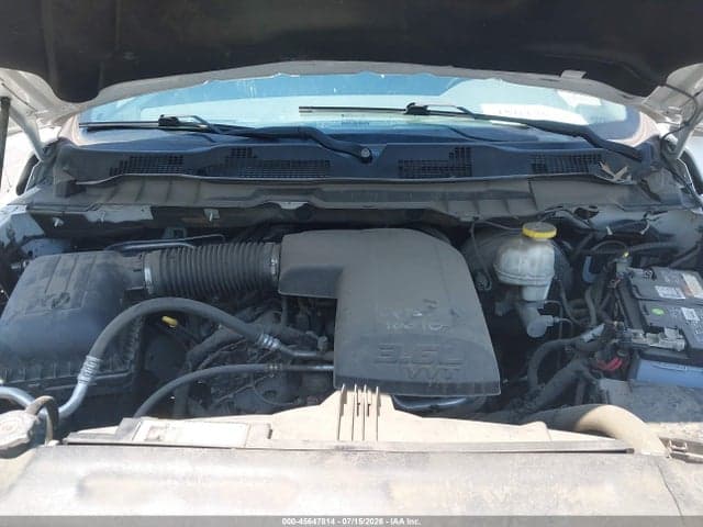 2019 RAM 1500 CLASSIC TRADESMAN 4X4 6'4 BOX 10