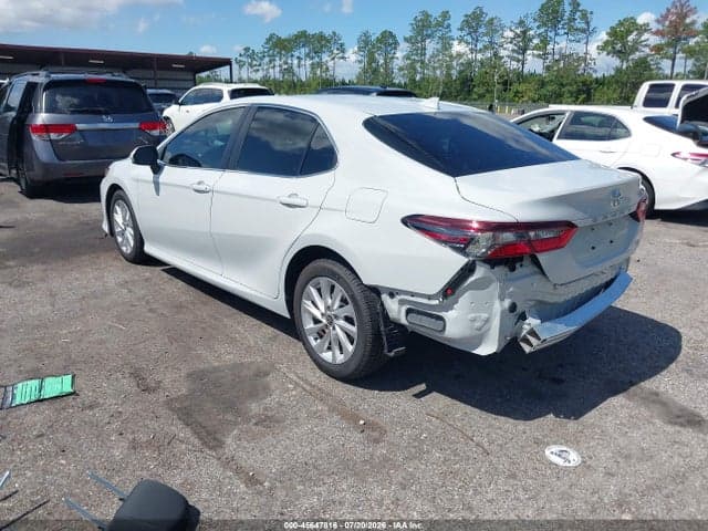 2023 TOYOTA CAMRY LE 3