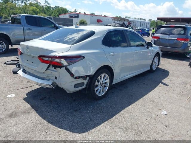 2023 TOYOTA CAMRY LE 4