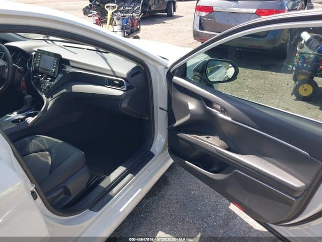2023 TOYOTA CAMRY LE 5