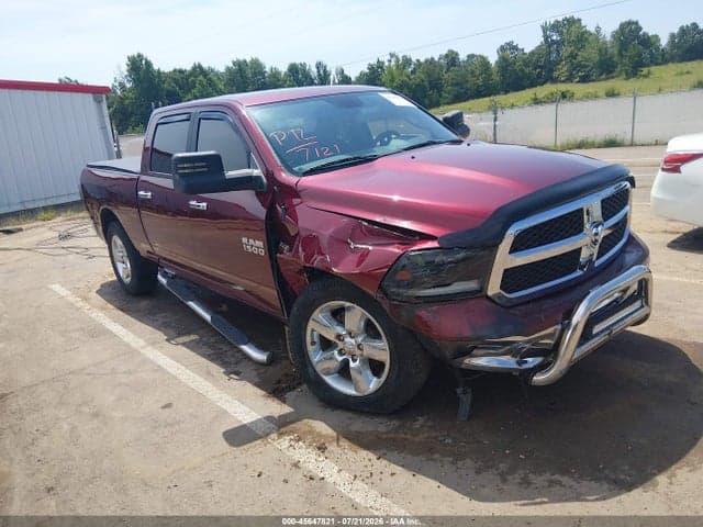 2017 RAM 1500 BIG HORN 4X4 6'4 BOX 1
