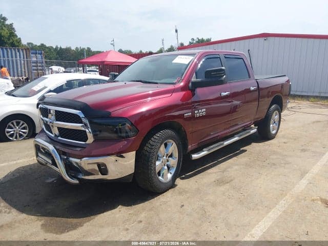 2017 RAM 1500 BIG HORN 4X4 6'4 BOX 2