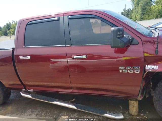 2017 RAM 1500 BIG HORN 4X4 6'4 BOX 13