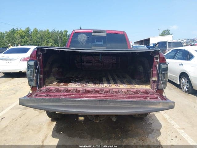 2017 RAM 1500 BIG HORN 4X4 6'4 BOX 16