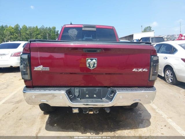 2017 RAM 1500 BIG HORN 4X4 6'4 BOX 17