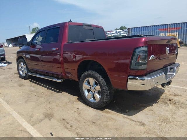 2017 RAM 1500 BIG HORN 4X4 6'4 BOX 3