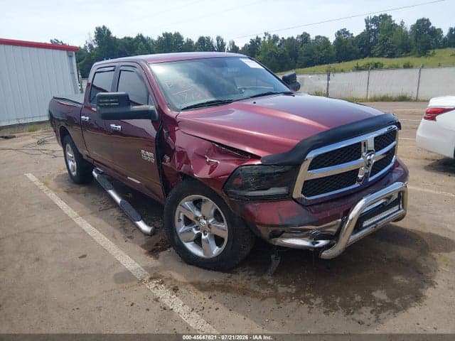 2017 RAM 1500 BIG HORN 4X4 6'4 BOX 6