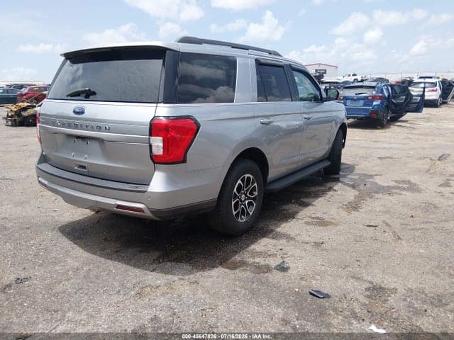 2024 FORD EXPEDITION XLT 4
