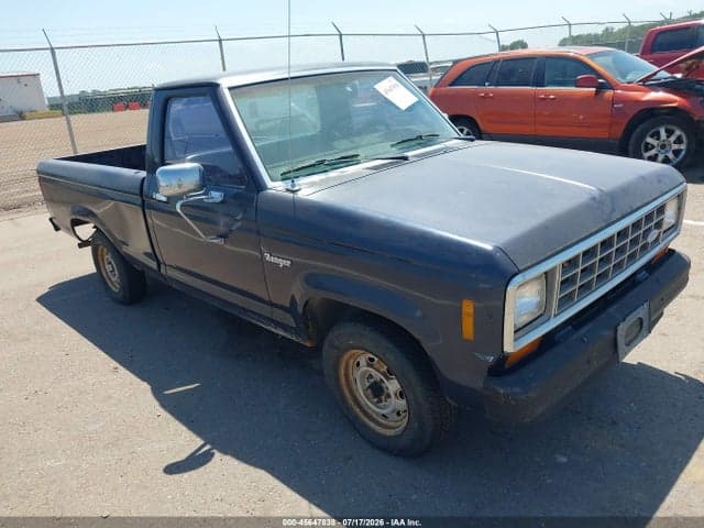 1983 FORD RANGER