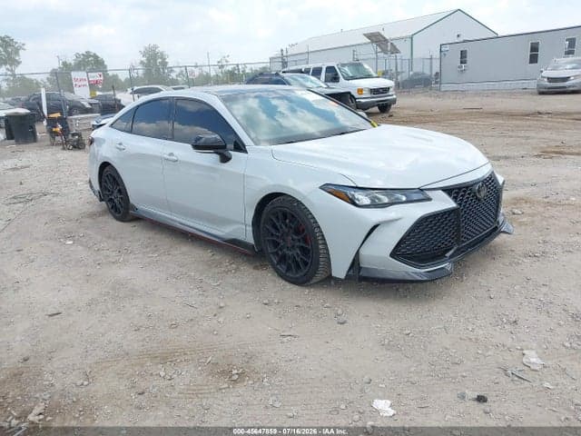 2021 TOYOTA AVALON TRD 1