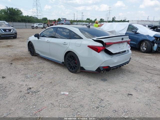 2021 TOYOTA AVALON TRD 3
