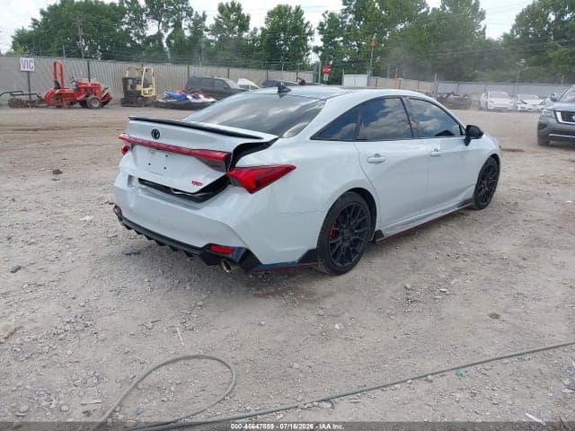2021 TOYOTA AVALON TRD 4