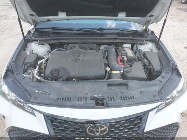 2021 TOYOTA AVALON TRD 10
