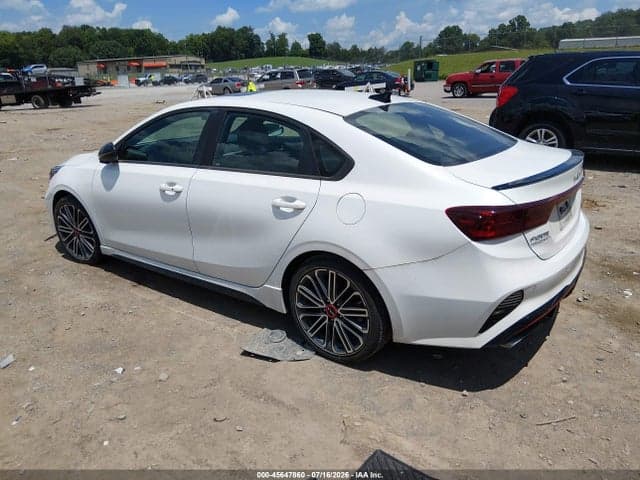 2024 KIA FORTE GT 3