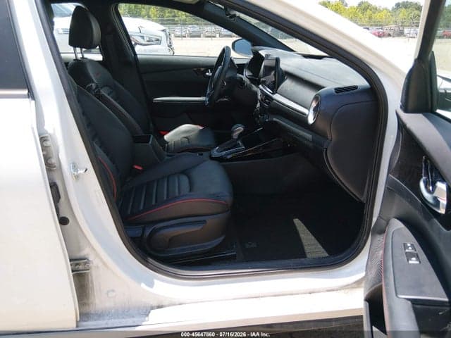 2024 KIA FORTE GT 5