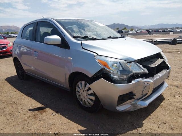 2022 MITSUBISHI MIRAGE ES/LE