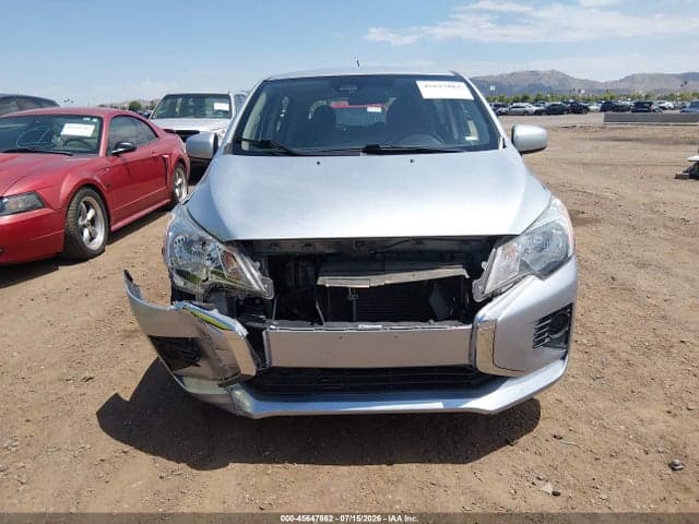 2022 MITSUBISHI MIRAGE ES/LE 13