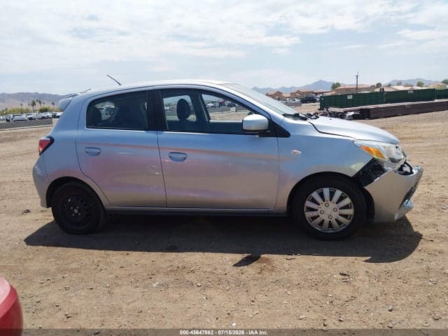 2022 MITSUBISHI MIRAGE ES/LE 14