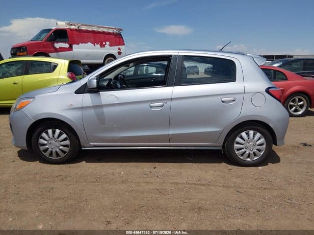 2022 MITSUBISHI MIRAGE ES/LE 15