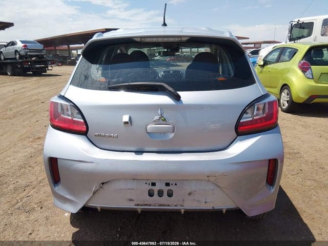 2022 MITSUBISHI MIRAGE ES/LE 17