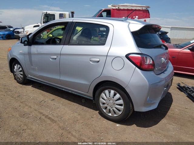 2022 MITSUBISHI MIRAGE ES/LE 3
