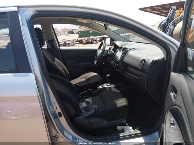 2022 MITSUBISHI MIRAGE ES/LE 5