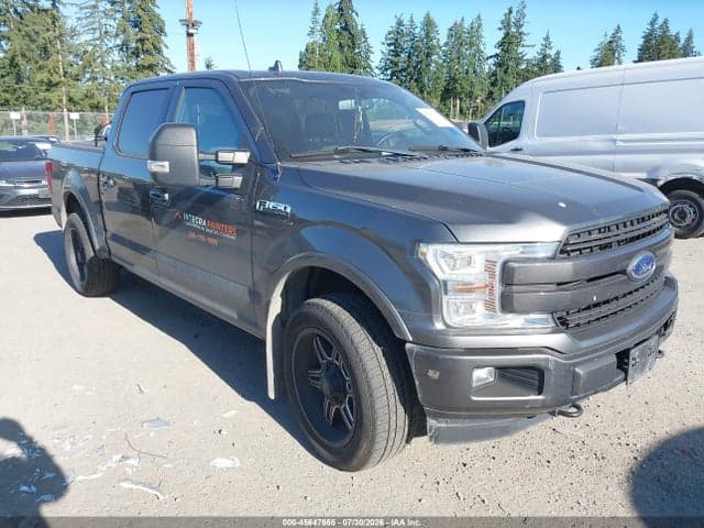 2018 FORD F-150 LARIAT 1