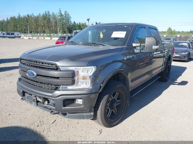 2018 FORD F-150 LARIAT 2