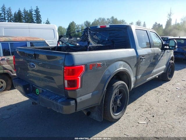 2018 FORD F-150 LARIAT 4