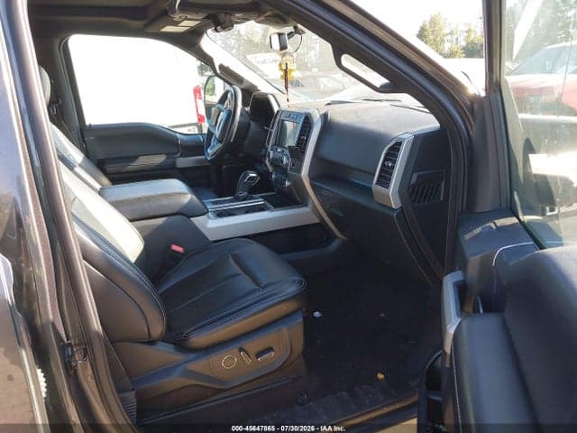 2018 FORD F-150 LARIAT 5
